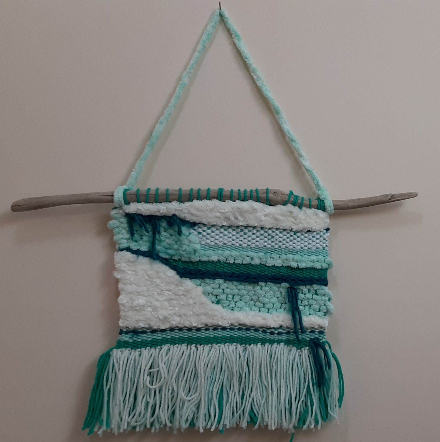 The first class at the newly relocated Athens Arts Gallery is "Weaving Without a Loom" and  is June 9. There are two sessions to choose from — an afternoon session (1-3 p.m.) or an evening session (6-8 p.m.). Classes are open to anyone 14 years and older. The cost of $35 covers all materials and supplies.